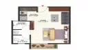 Sattva Aeropolis Floor Plan Image