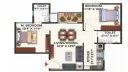 Sattva Aeropolis Floor Plan Image