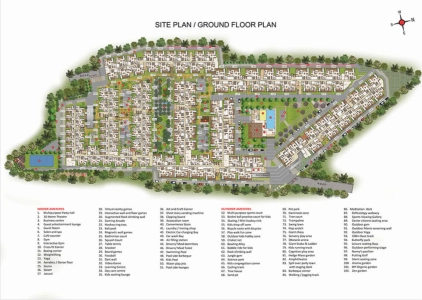 Casagrand Hazen Master Plan