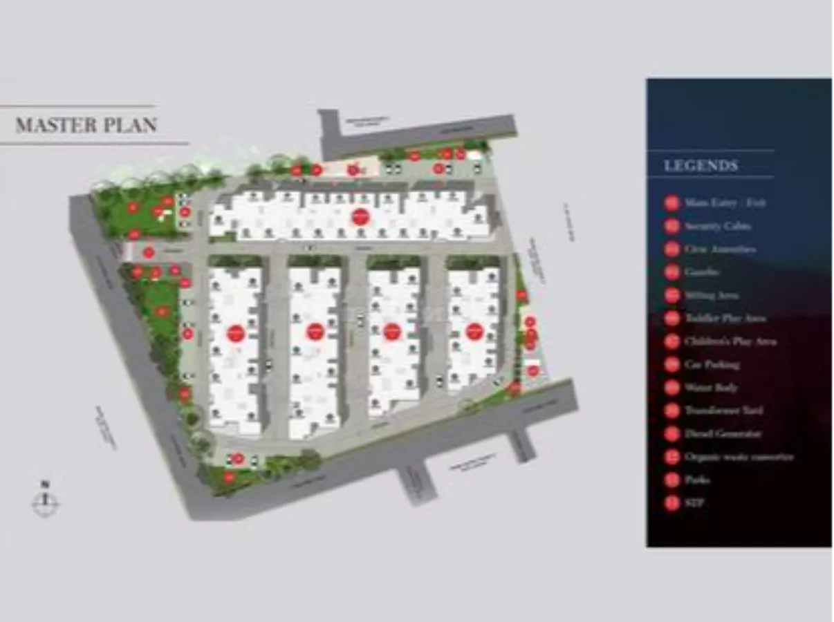 Pride Sunrise Phase 2 Master Plan