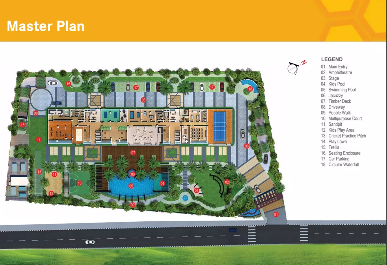 Valmark Apas Master Plan