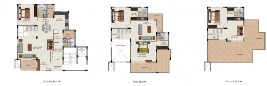 Valmark Cityville Floor Plan Image