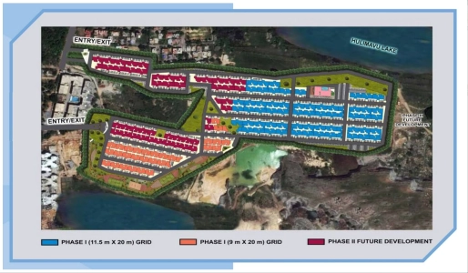 Valmark Cityville Master Plan