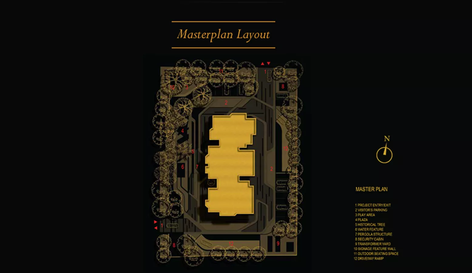 Concorde Luxepolis Master Plan