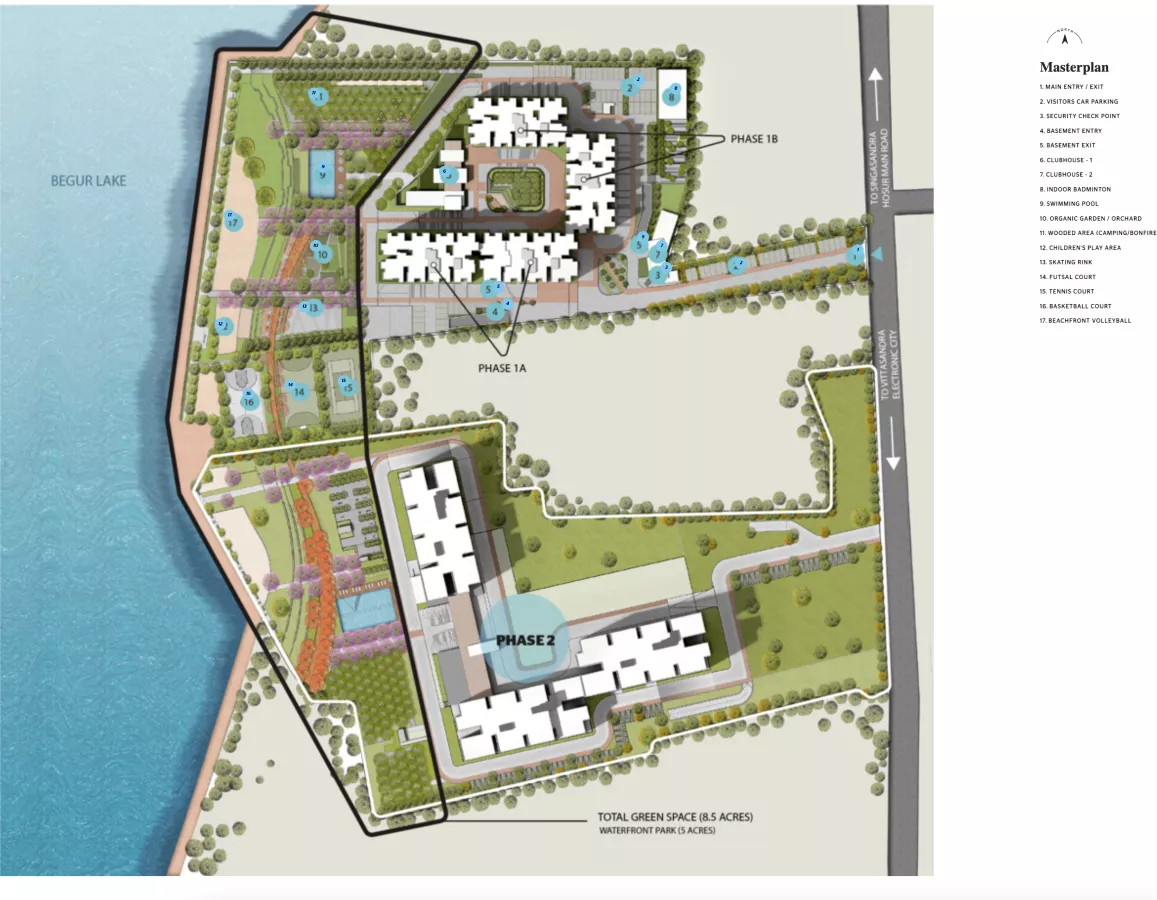 Assetz Canvas & Cove Master Plan