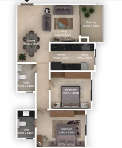 Greenfinch Meadows Floor Plan Image