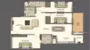 Meda Heights Floor Plan Image