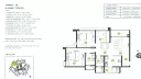 Shapoorji Parkwest Cedar Floor Plan Image