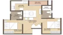 GM Ambitious Enclave Floor Plan Image