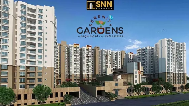 SNN SERENITY GARDEN, Electronic City Bangalore Banner image