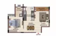 Casagrand Keatsway Floor Plan Image