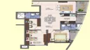 Kolte Mirabilis Floor Plan Image