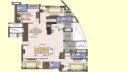 Kolte Mirabilis Floor Plan Image