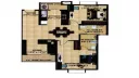 Mantri Serenity Floor Plan Image