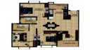 Mantri Serenity Floor Plan Image