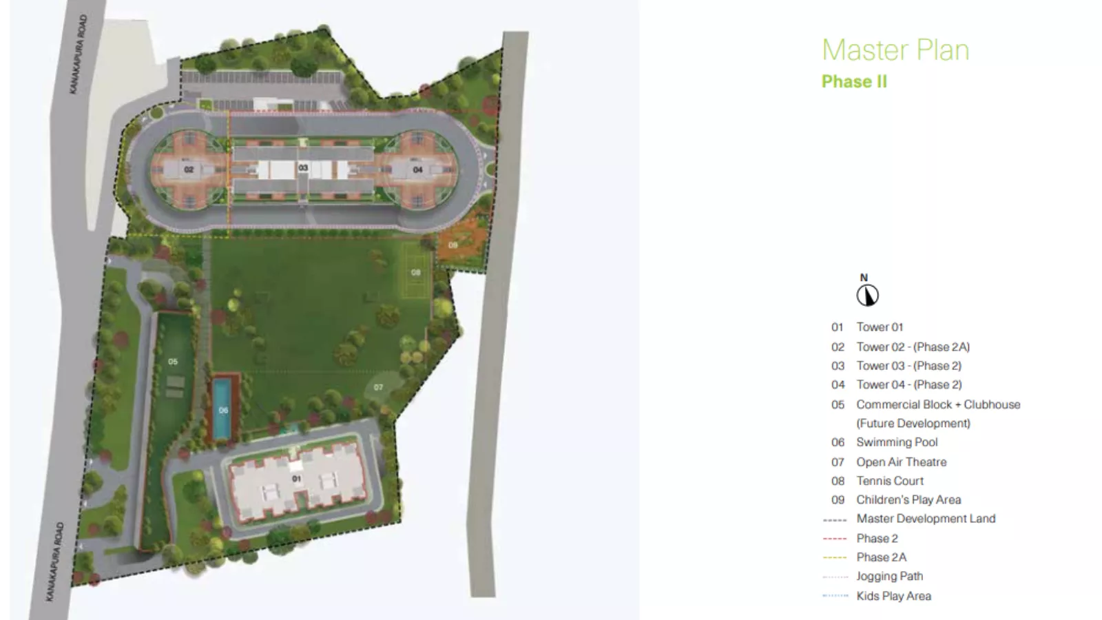 The Magic Faraway Tree Master Plan