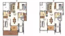 Casagrand Aquene Floor Plan Image