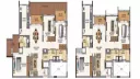 Casagrand Aquene Floor Plan Image