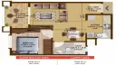 Brigade Bricklane Floor Plan Image