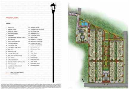 Brigade Bricklane Master Plan