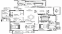 Kolte Patil 24K Grazio Floor Plan Image