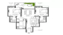 Assetz Sun And Sanctum Floor Plan Image