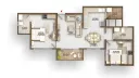 Concorde Auriga Floor Plan Image