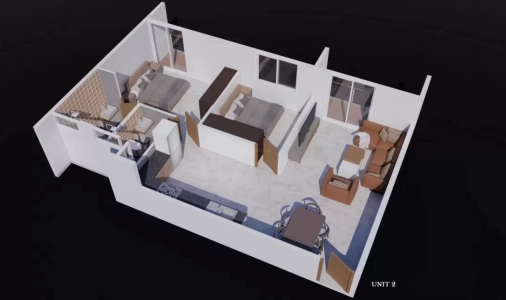 Nirmaanika Advaita Floor Plan Image