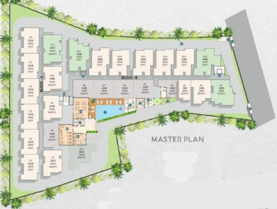 Nirmaanika Advaita Master Plan