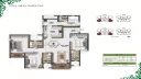 Prestige Green Gables Floor Plan Image