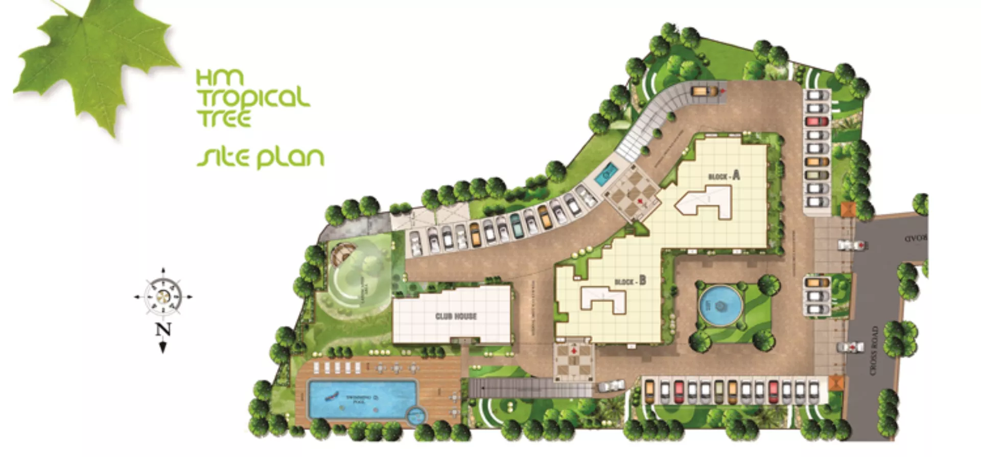 HM Tropical Tree Master Plan