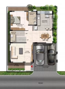 MJR Divine Meadows Floor Plan Image