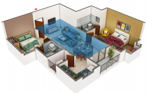 Mana Capitol Floor Plan Image