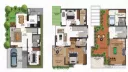 Shriram Chirping Groove Floor Plan Image