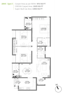 Assetz 63* East Floor Plan Image