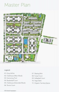 Assetz 63* East Master Plan