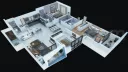 Purva Atmosphere Floor Plan Image