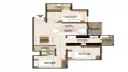 Concorde Spring Meadows Floor Plan Image