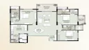 Vaishnavi Premiere Floor Plan Image