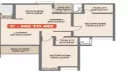 Rohan Ekanta Floor Plan Image