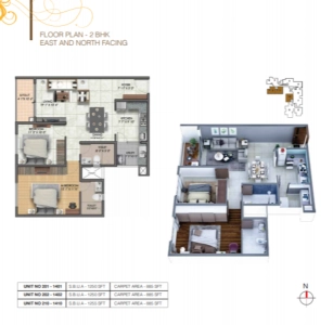 SUMADHURA SUSHANTHAM Floor Plan Image