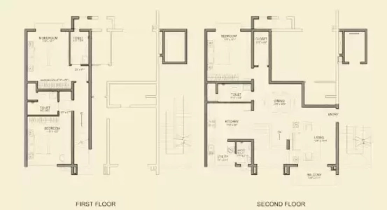 Birla Alokya Floor Plan Image