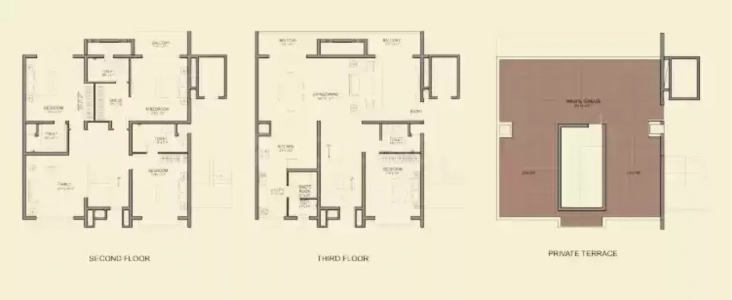 Birla Alokya Floor Plan Image