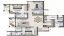 Prestige Lavender Fields Floor Plan Image