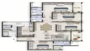 Prestige Lavender Fields Floor Plan Image