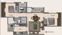 Provident Capella Floor Plan Image