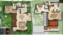 Sterling Villa Grande Floor Plan Image