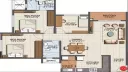 Sumadhura Eden Gardens Floor Plan Image