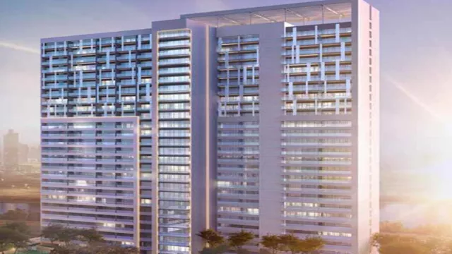 Damac Reva Residence, Business Bay Dubai Banner image