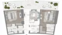 Damac Bay Cavalli Floor Plan Image